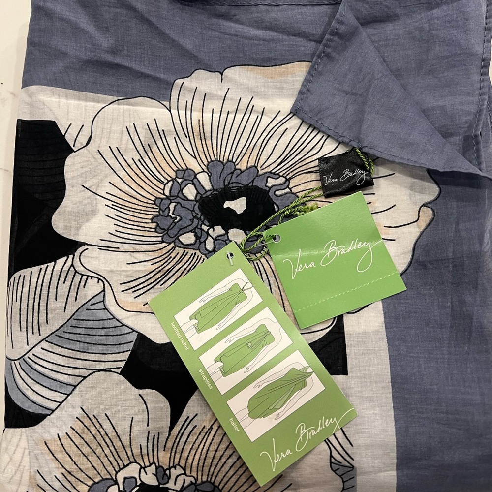 New Vera Bradley Sarong